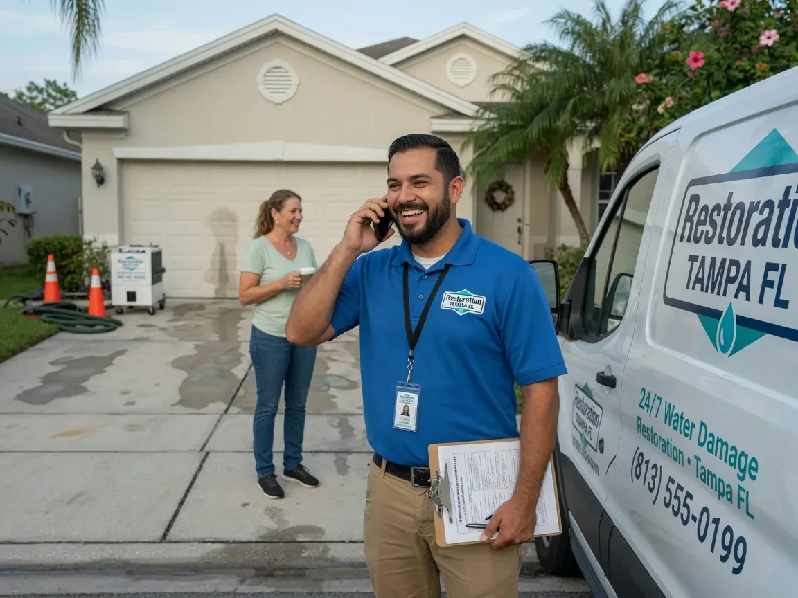 Water Damage Restoration Whitewater, CA FAQs